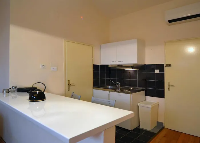 Svalba Old Town Daire