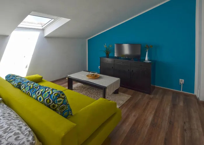Svalba Old Town Appartement Rovinj