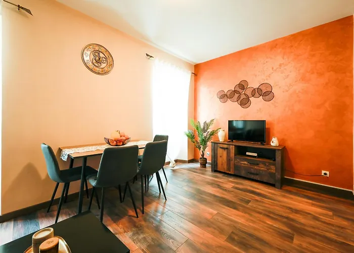 Svalba Old Town Appartement