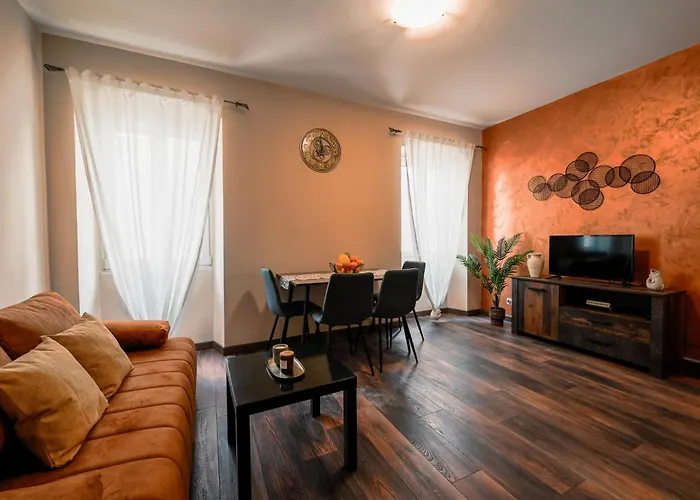 Appartement Svalba Old Town