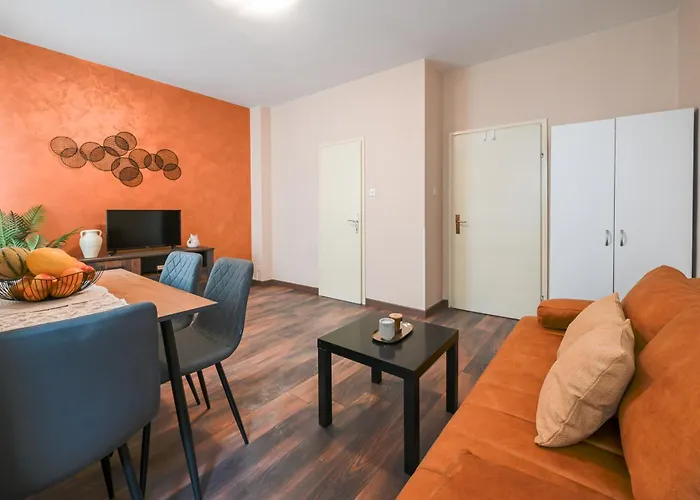Appartement Svalba Old Town