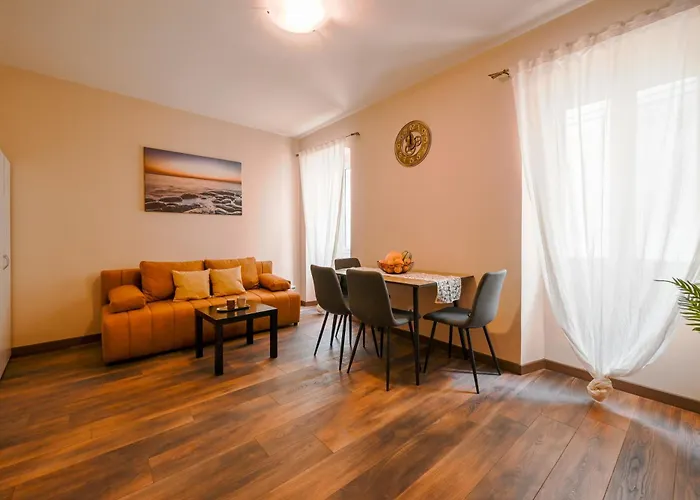 Svalba Old Town Appartement *