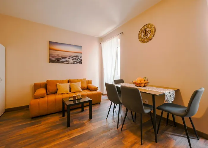Appartement Svalba Old Town *