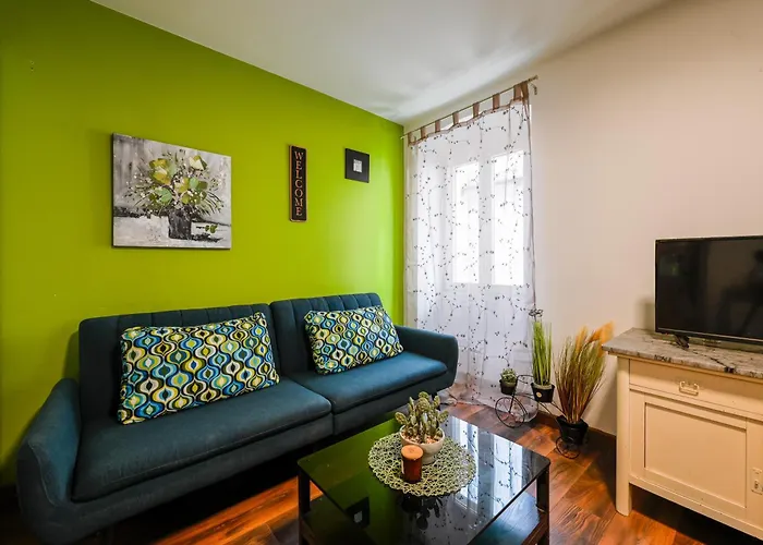 Svalba Old Town Appartement Rovinj