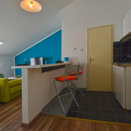 Apartment Svalba Old Town