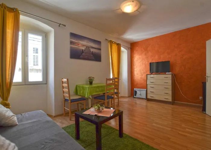 Apartment Svalba Old Town Rovinj