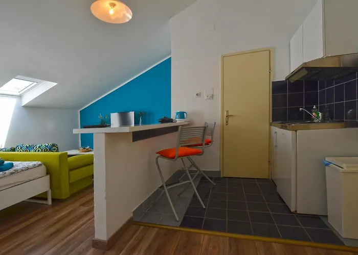 Apartment Svalba Old Town