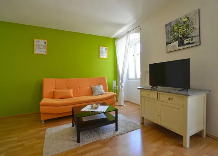 Apartment Svalba Old Town